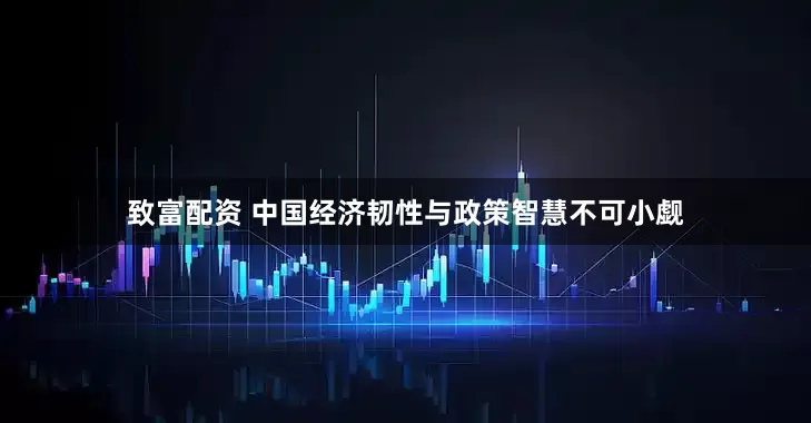 致富配资 中国经济韧性与政策智慧不可小觑