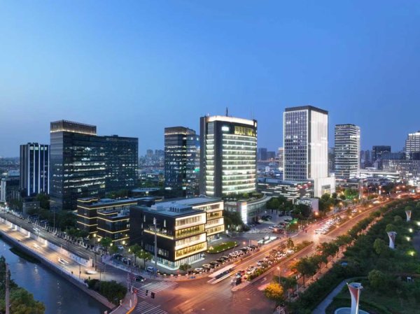 华盈策略 静安“大宁科创街区”揭牌！上海中心城区崛起科创新高地