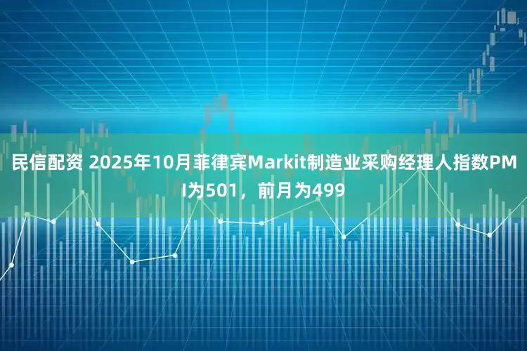 民信配资 2025年10月菲律宾Markit制造业采购经理人指数PMI为501，前月为499
